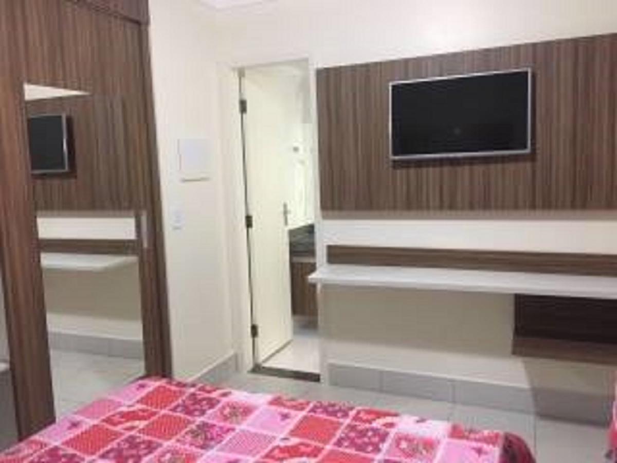 Apartamento Lacqua Di Roma III Caldas Novas Eksteriør bilde